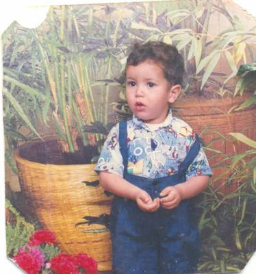 yo pequeno